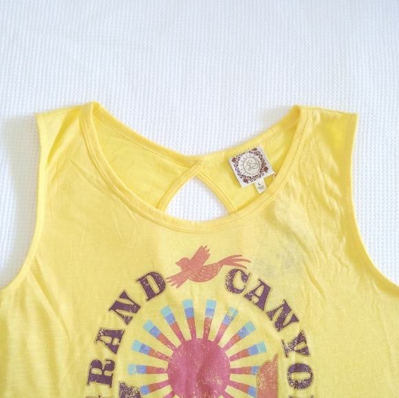 TRU Self "The Grand Canyon 1919" Swing Tank - Picture 5 of 13